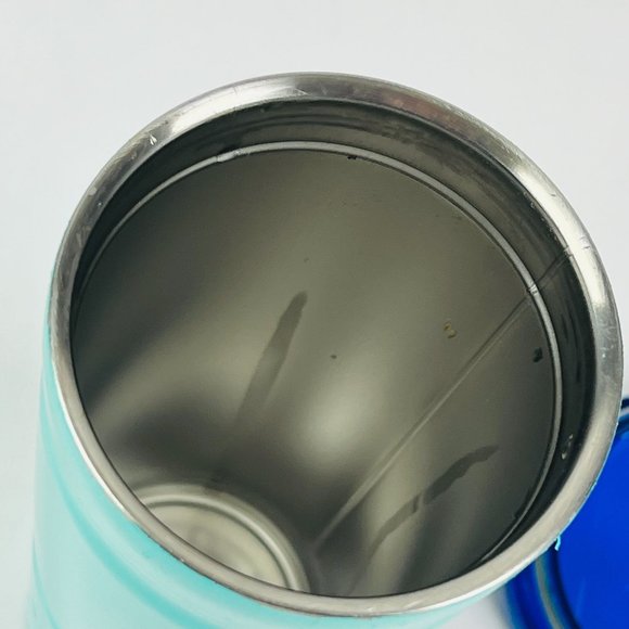 Bubba Teal Green Travel Tumbler Stainless Steel 20oz Vacuum Seal - Picture 6 of 7